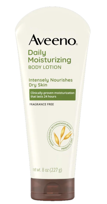 Aveeno Daily Moisturising Lotion 227g product image 1