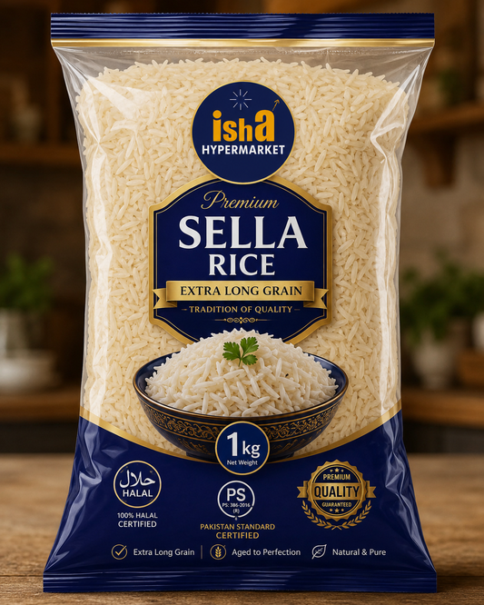 Sella Rice 1kg