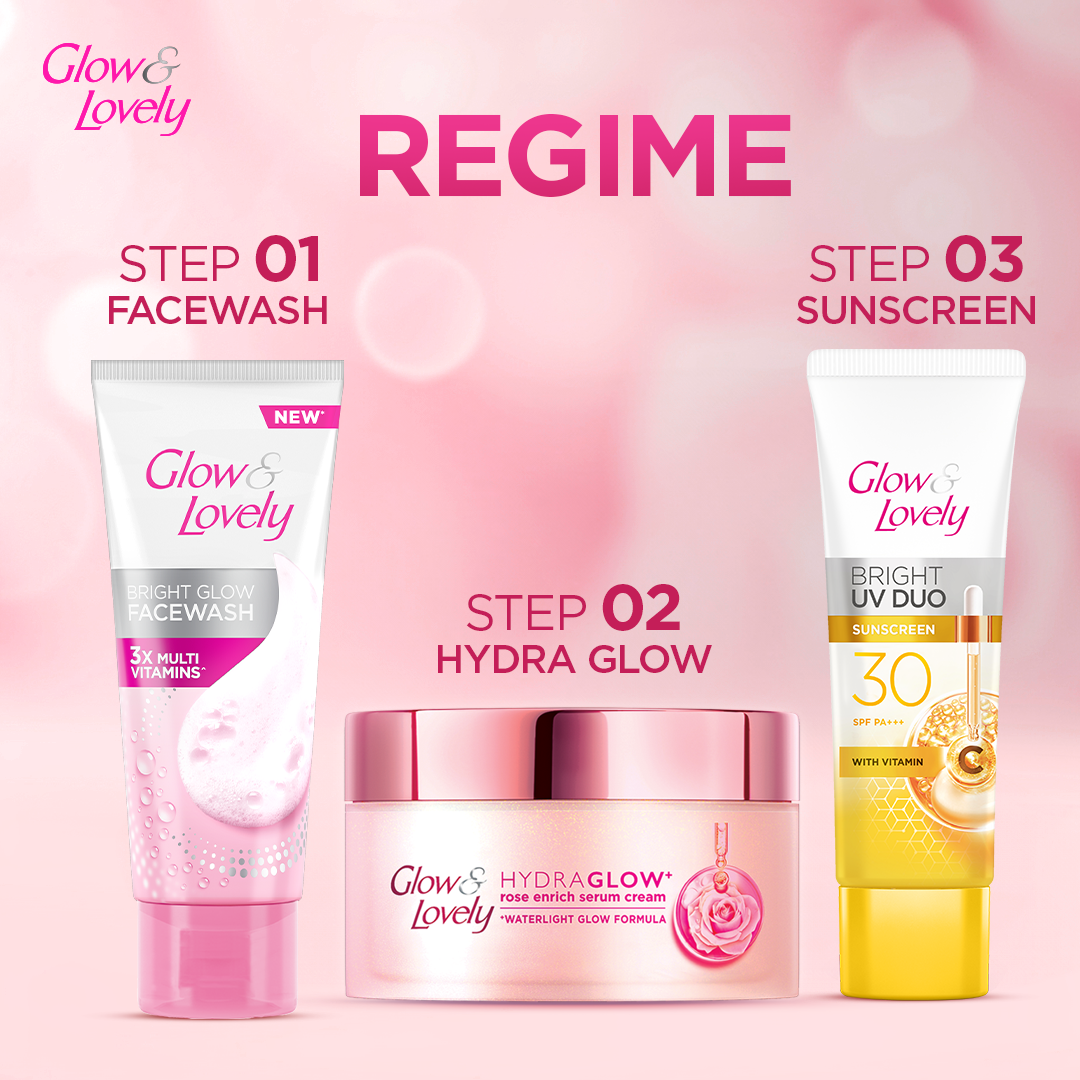 Glow & Lovely Face Wash 80gm product image 7
