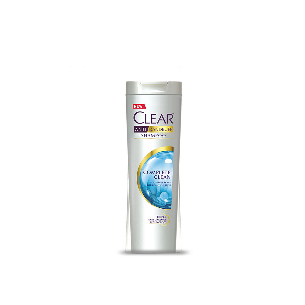 Clear Shampoo Complete Clean 185ml product image 1