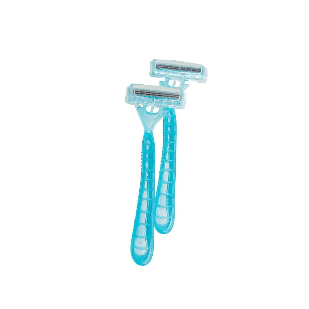 Rivaj Close & Clean In One Stroke Razor (Pack of 2) product image 2