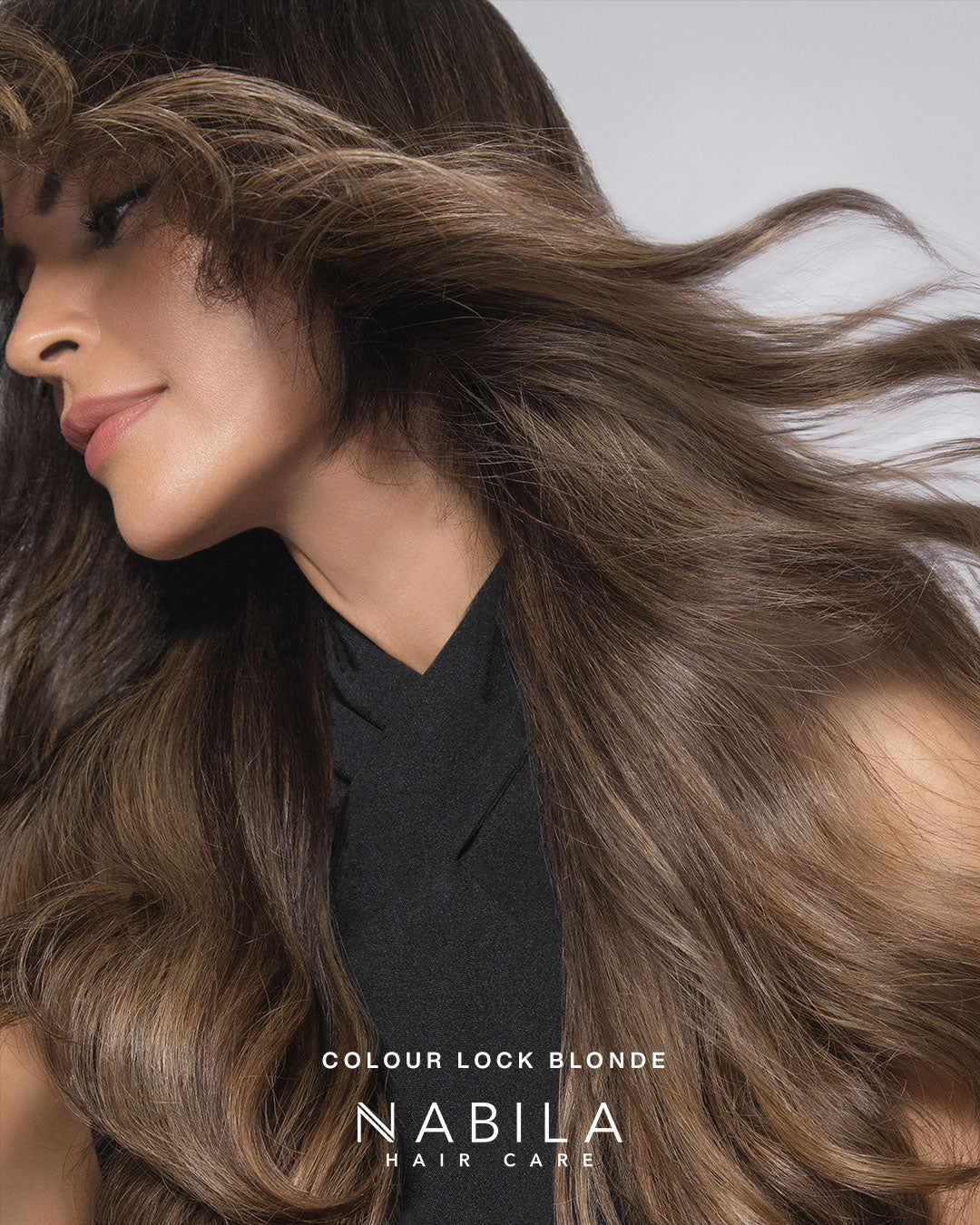 Nabila Haircare Colour Lock Blonde product image 3