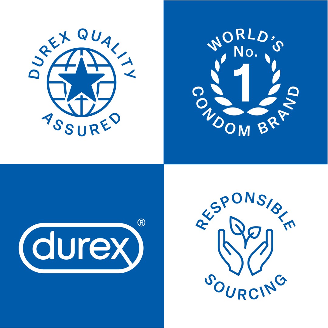 Durex Extra Safe Condoms 3 Pieces product image 4