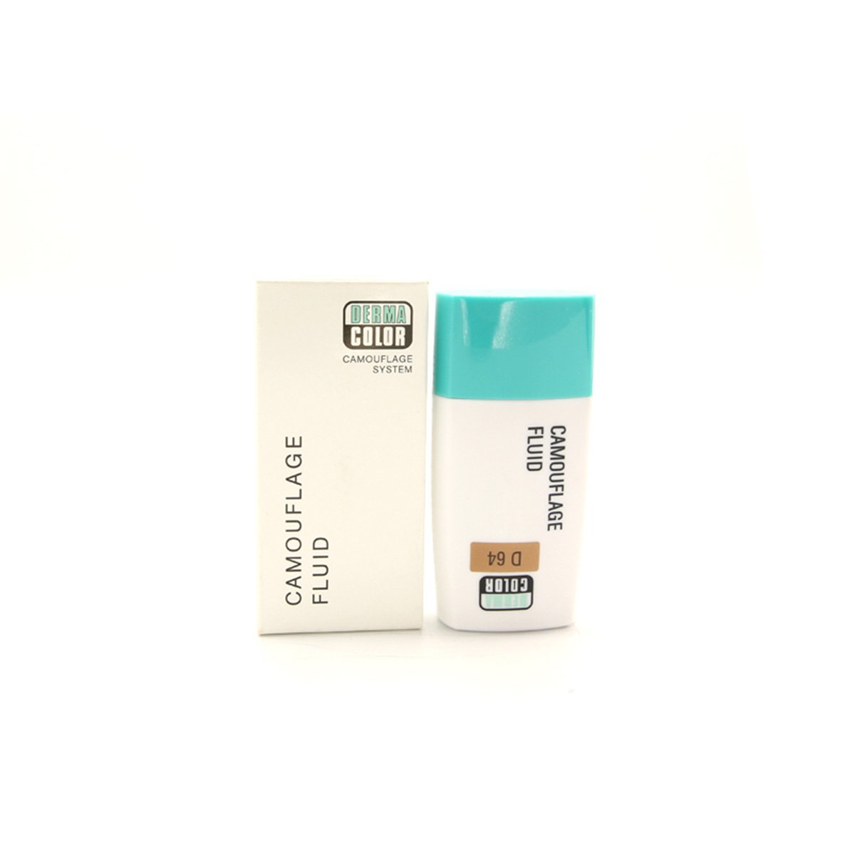 Kryolan Derma Color Camouflage Fluid D64 product image