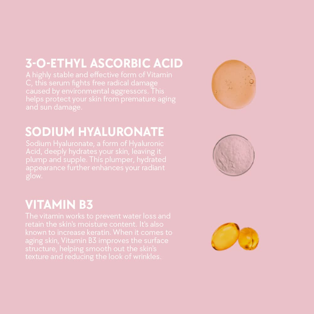 Posch Vitamin C Brightening Serum 30ml product image 3