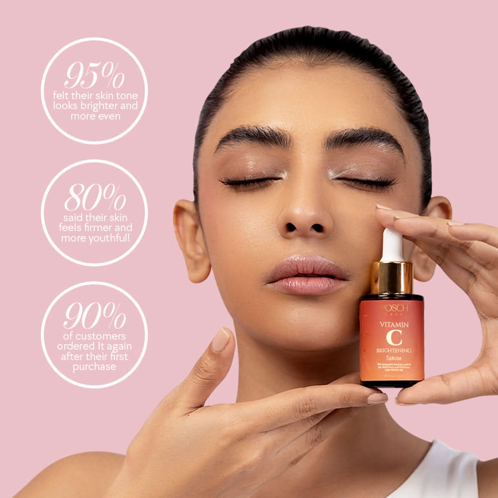 Posch Vitamin C Brightening Serum 30ml product image 5