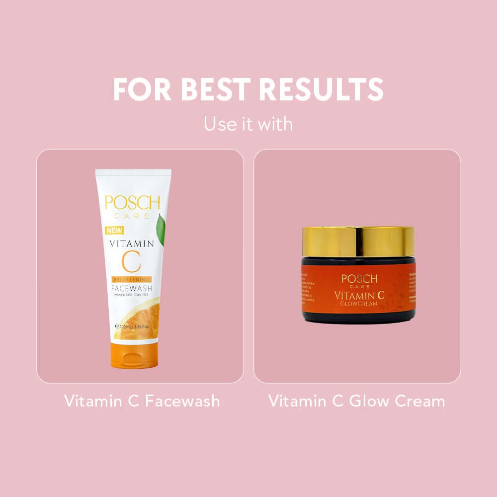 Posch Vitamin C Brightening Serum 30ml product image 7
