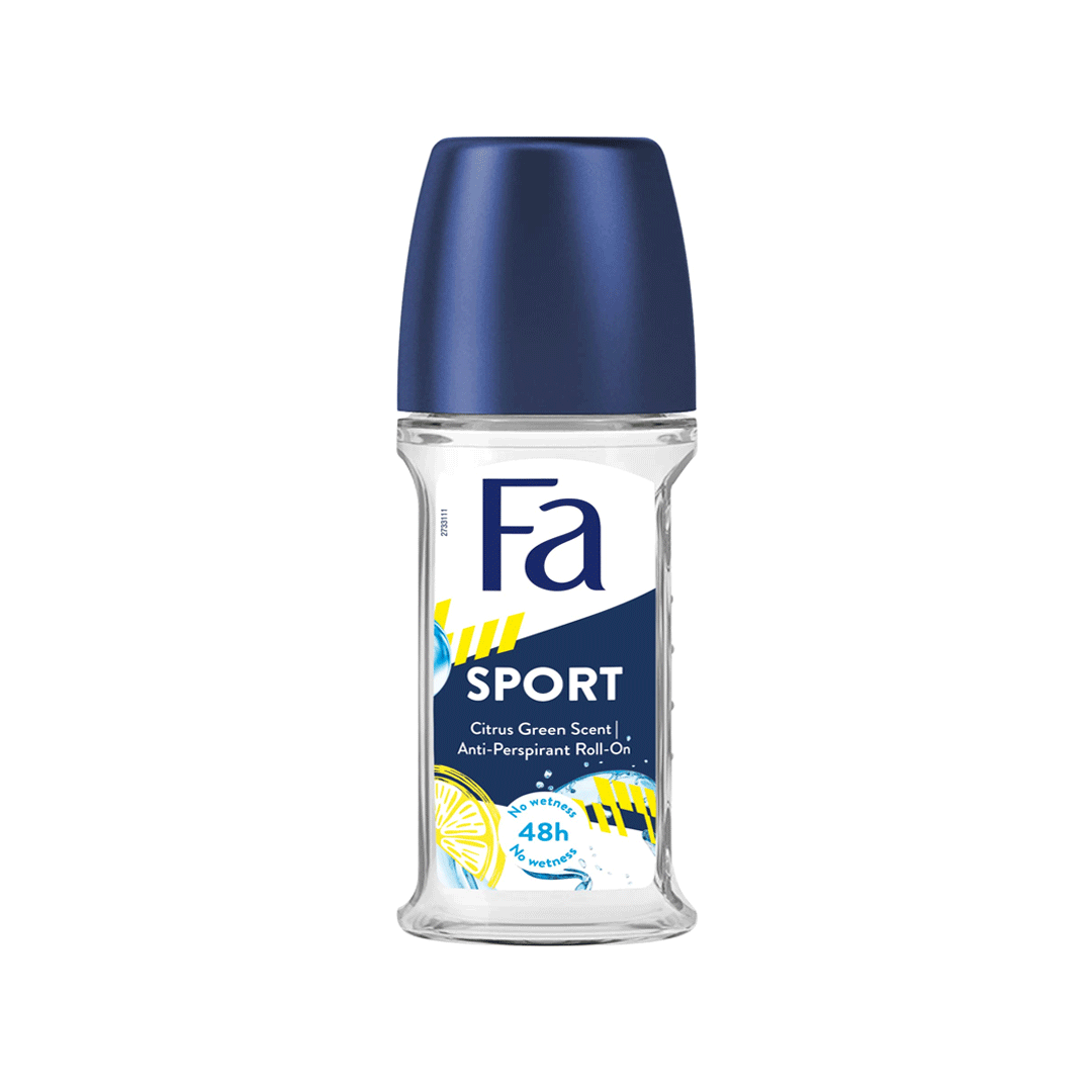 Fa Deodorant Roll On Sport 50ml product image