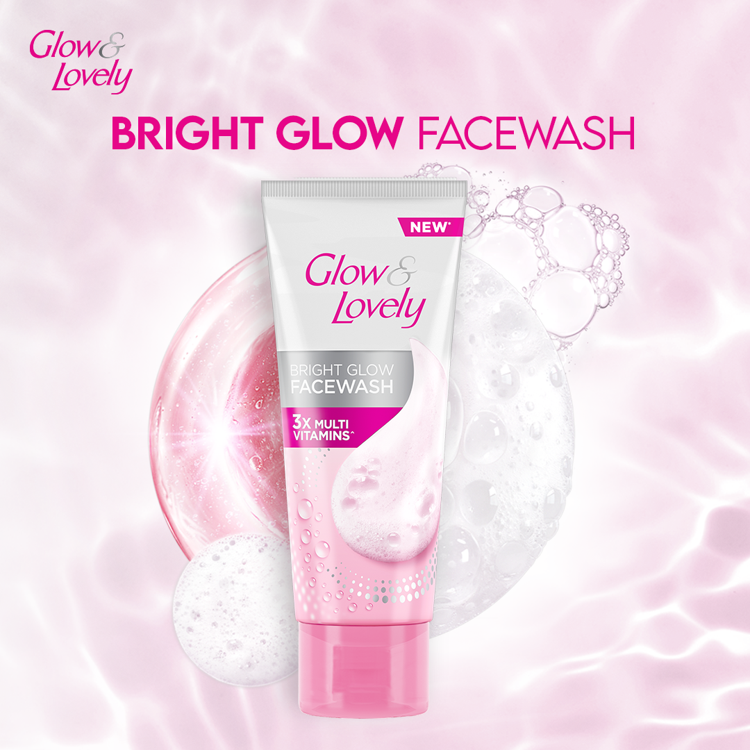 Glow & Lovely Face Wash 80gm product image 2