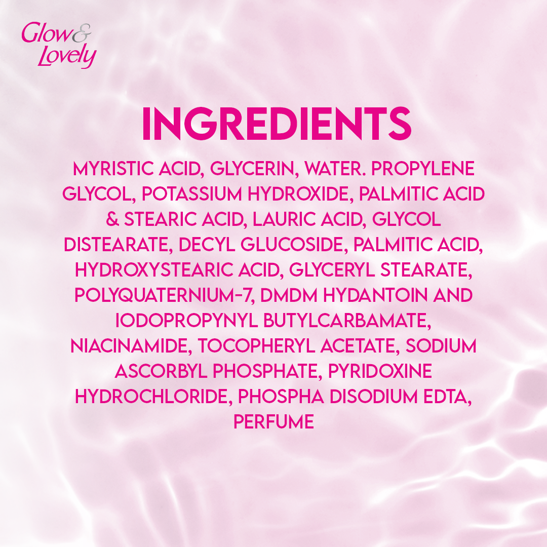 Glow & Lovely Face Wash 80gm product image 6