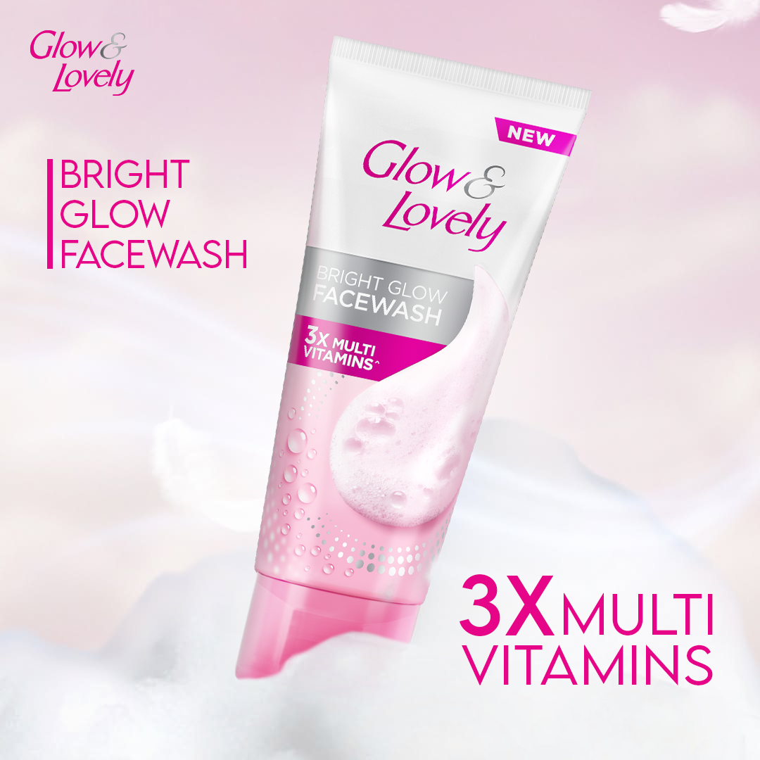 Glow & Lovely Face Wash 80gm product image 3