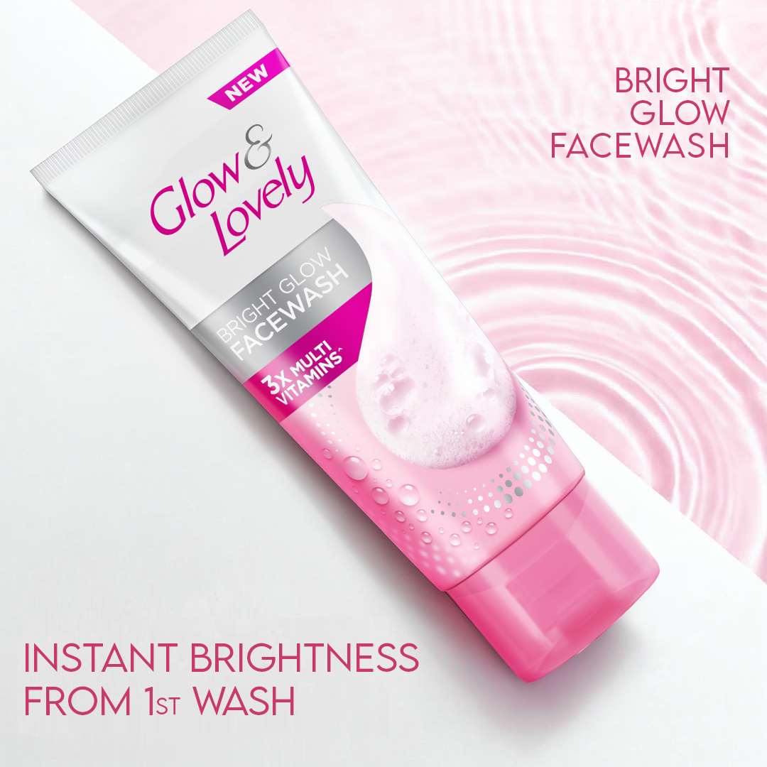 Glow & Lovely Face Wash 80gm product image 5