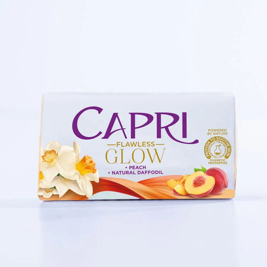 Capri Peach Soap 120g product image