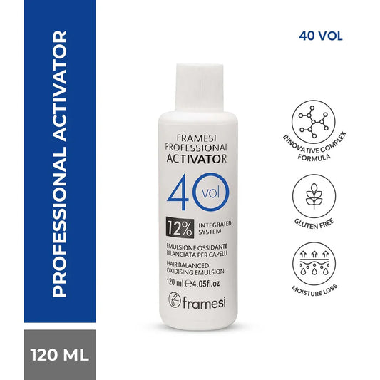 Framesi Professional Activator 40 Vol 120ml product image