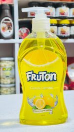 Fruton Fruity Hand Wash 450ml product image 1