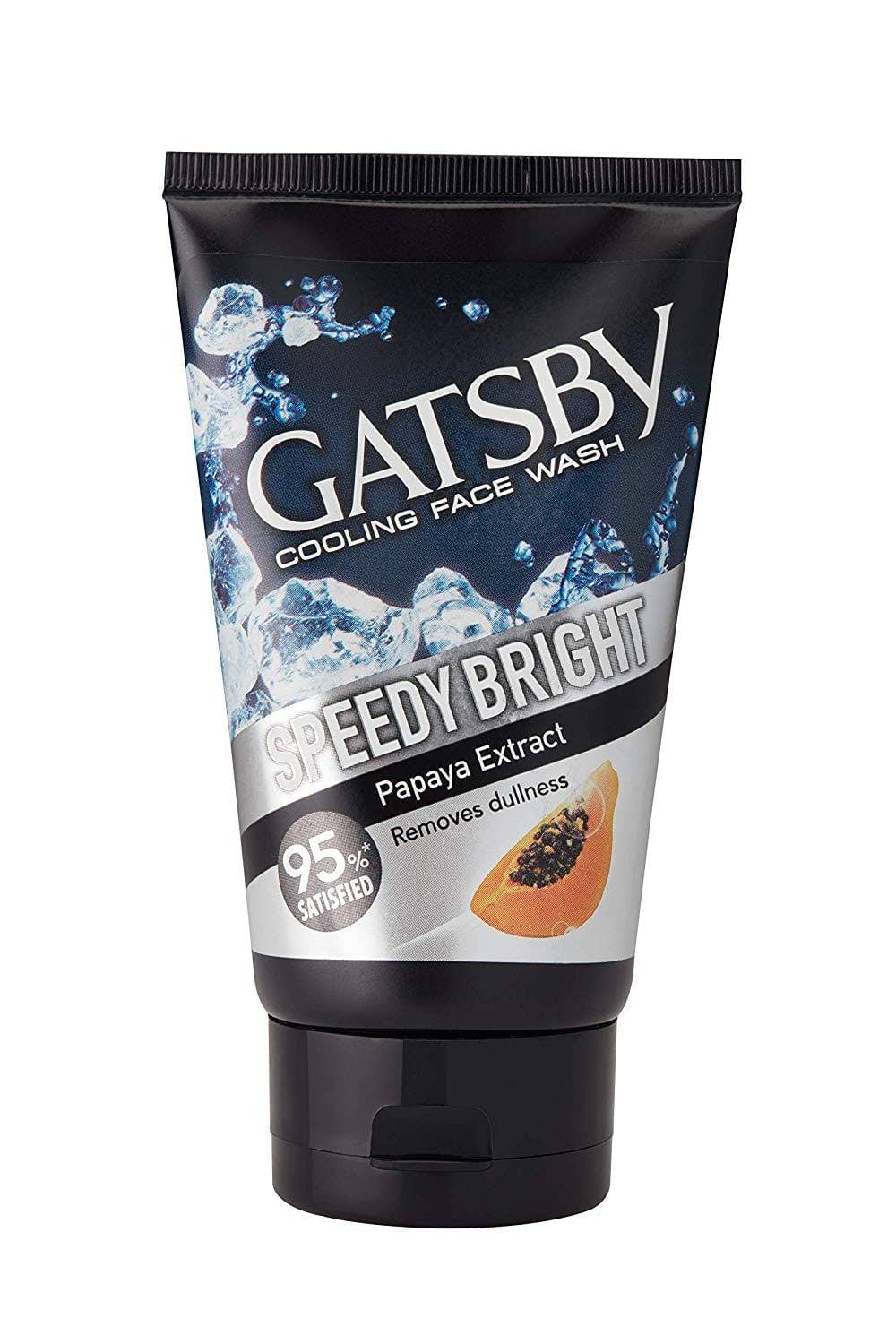 Gatsby Face Wash Speedy Bright Papaya Extract 100g product image