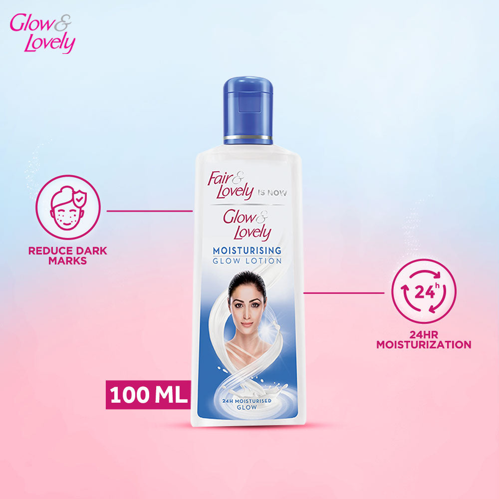 Glow & Lovely Moisturising Lotion 100ml product image 2