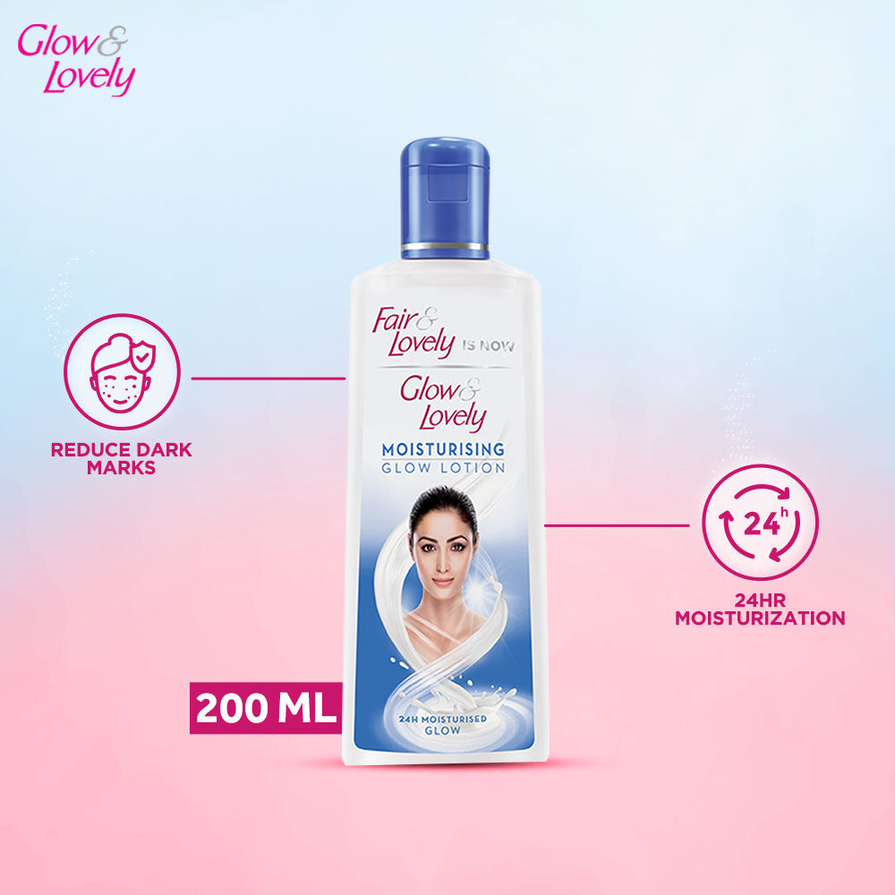 Glow & Lovely Moisturising Lotion 200ml product image 1