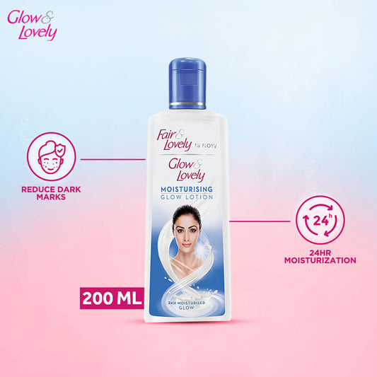 Glow & Lovely Moisturising Lotion 200ml product image 1