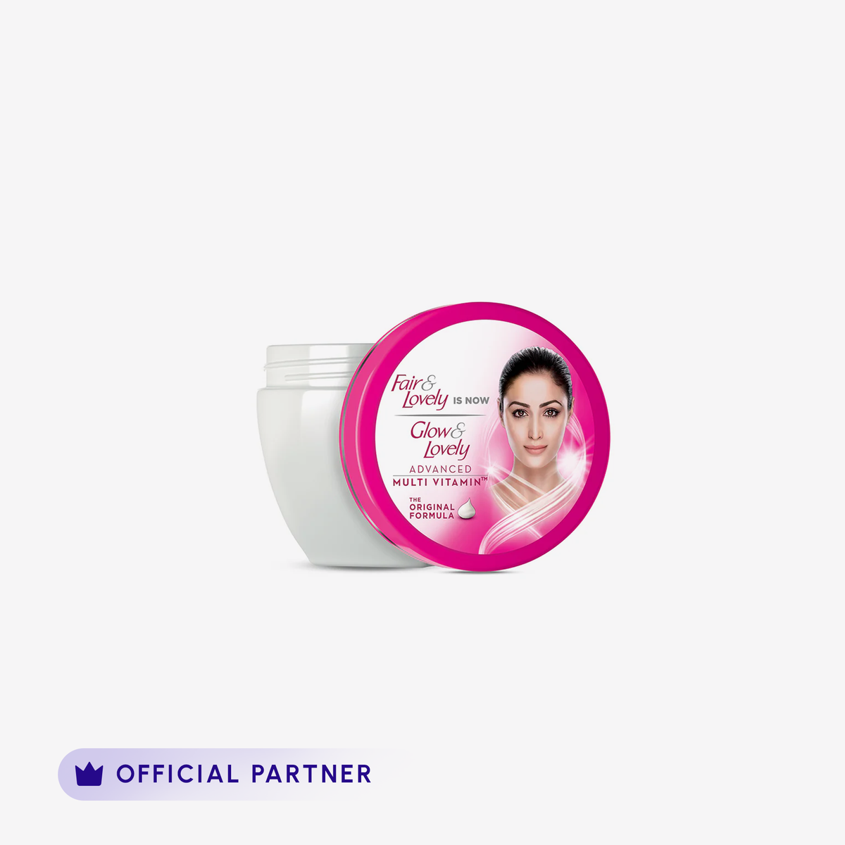 Glow & Lovely Multivitamin Cream Jar 65ml product image 1