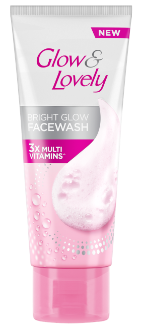Glow & Lovely Face Wash 80gm product image 1