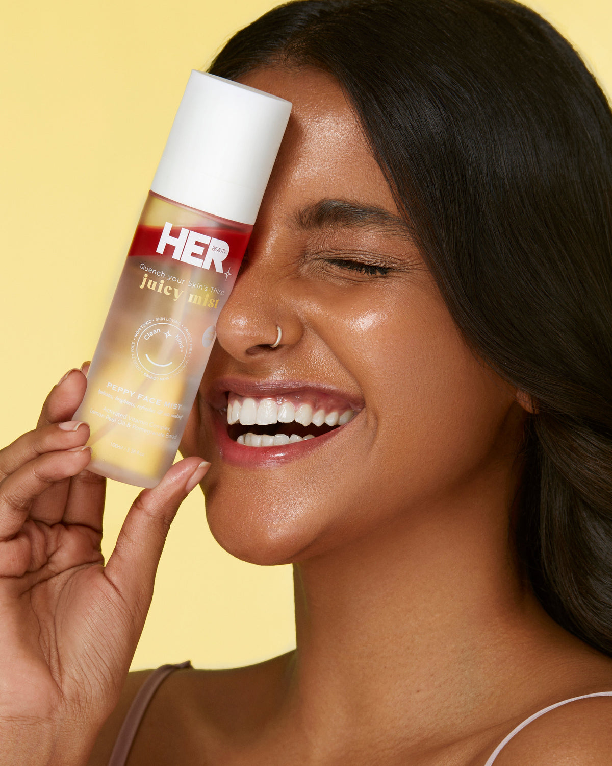 HerBeauty Juicy Mist product image