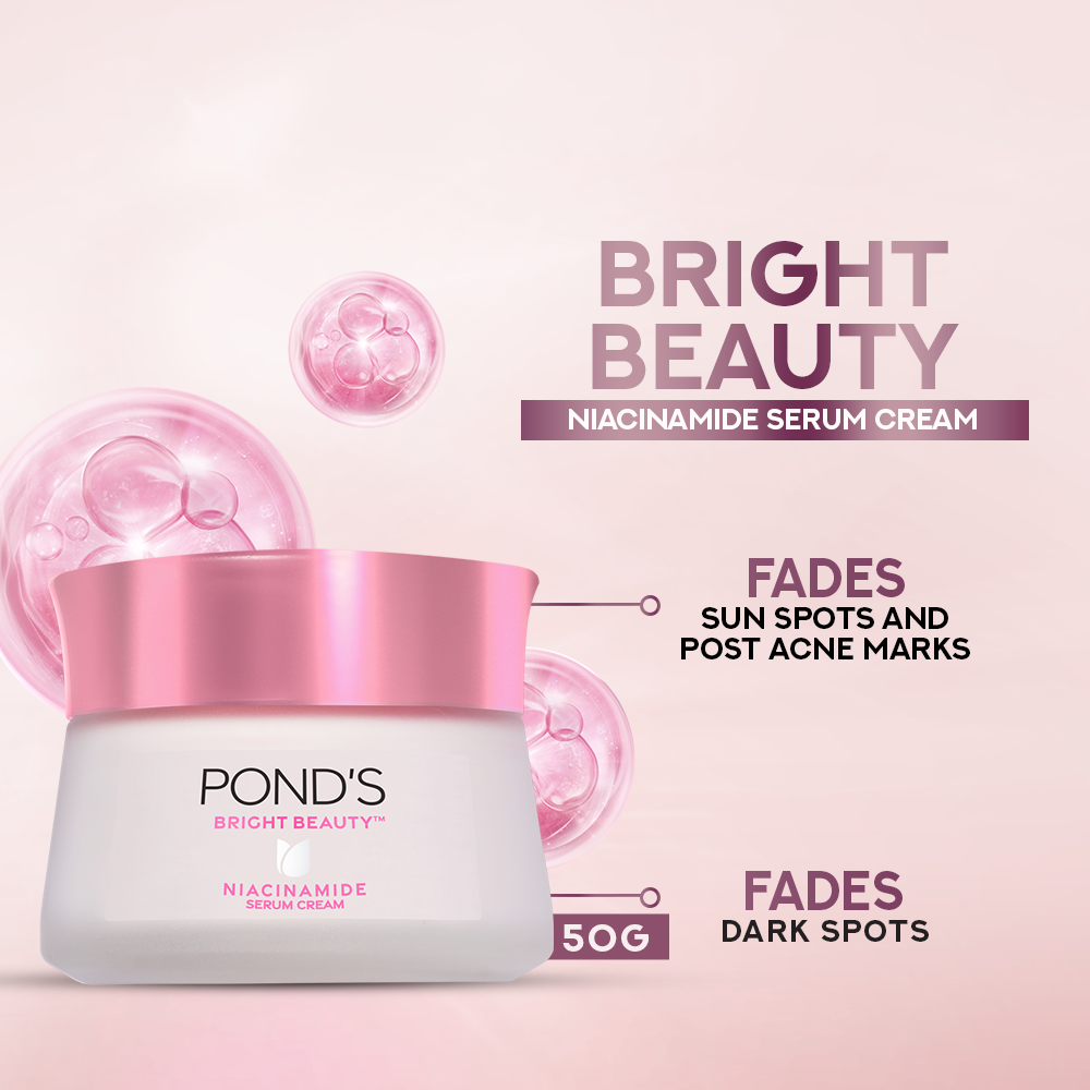 POND's Bright Beauty Day Cream 50g product image 2