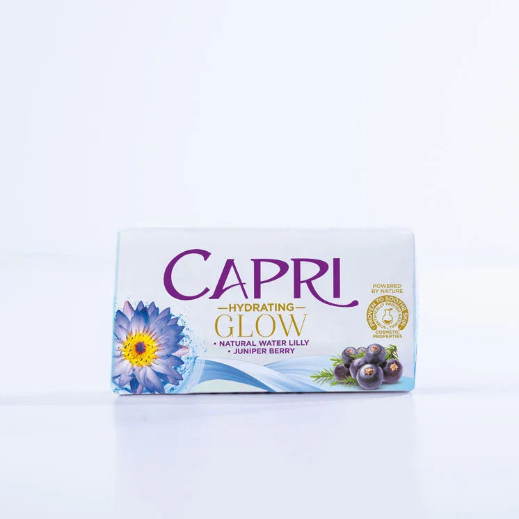 Capri Hydrating Glow Blue Soap 120gm product image