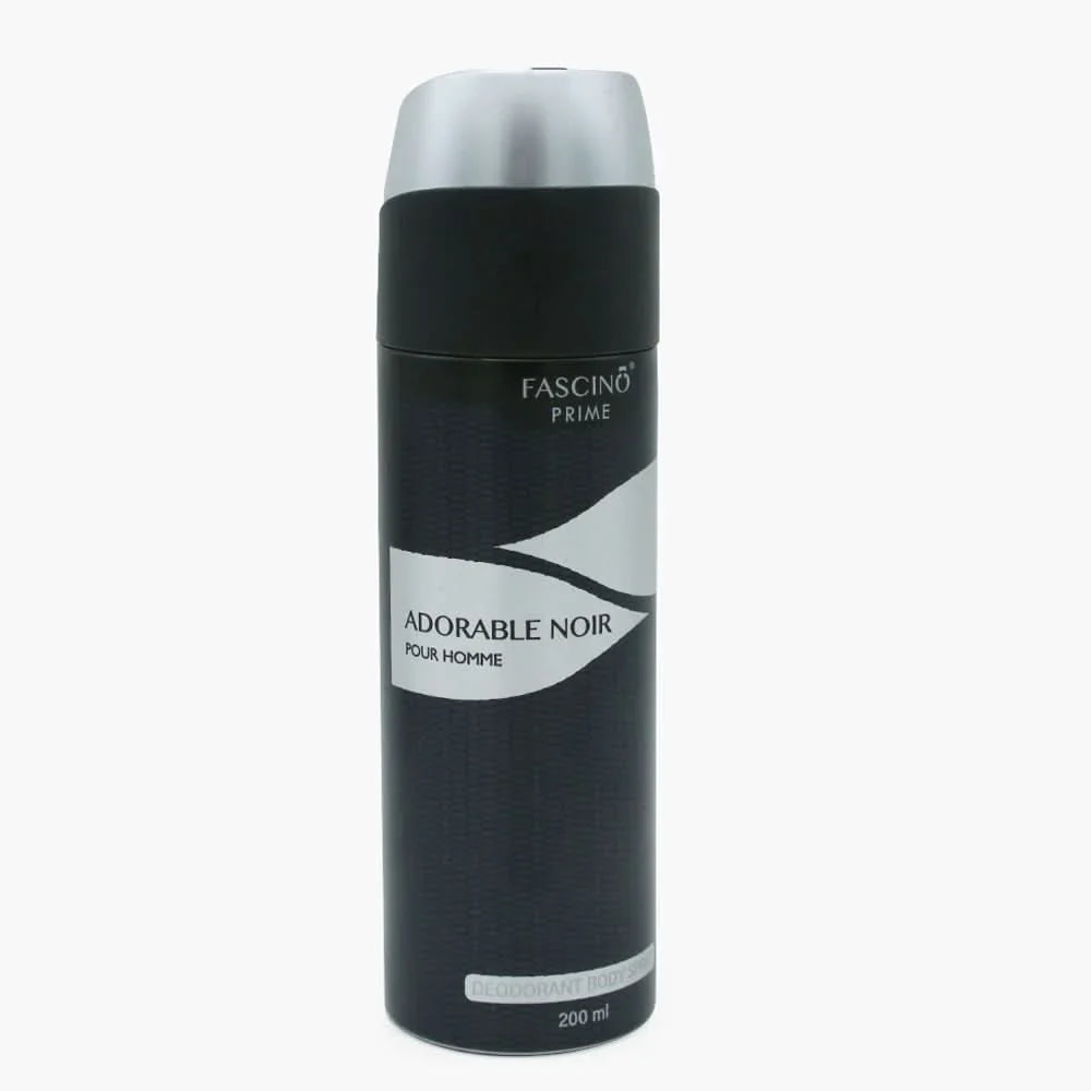 Fascino Prime Deodorant Body Spray 200ml product image 1
