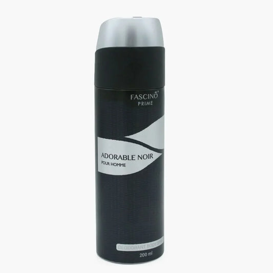 Fascino Prime Deodorant Body Spray 200ml product image 1