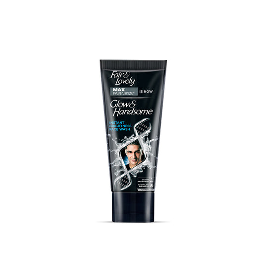 Glow & Handsome Men Facewash 50g product image