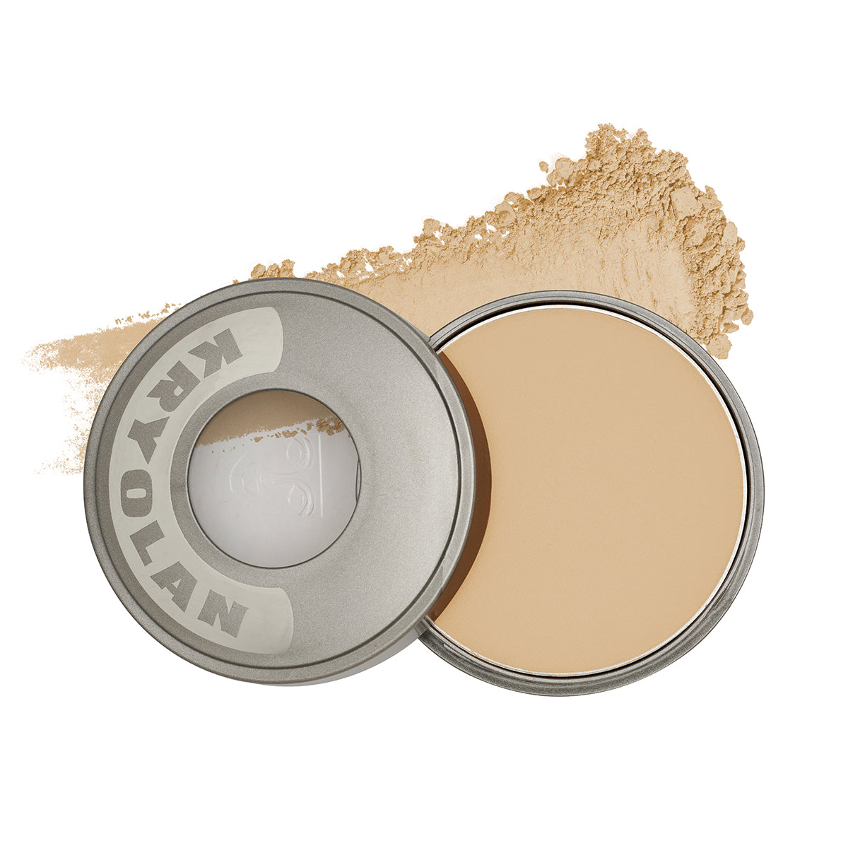 Kryolan Dry Cake Ivory product image