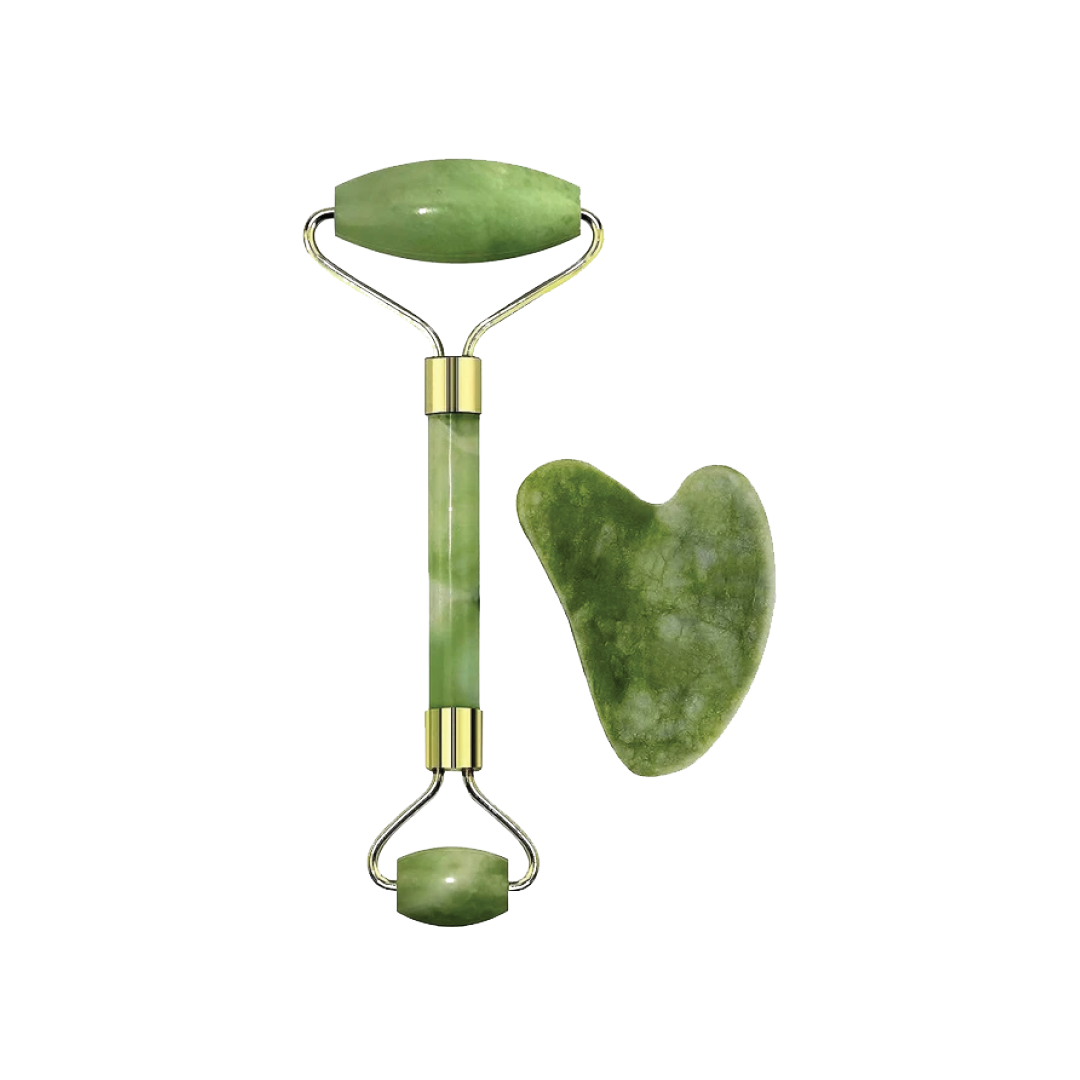 Bleuface Jade Roller + Gua Sha (Bundle) product image 2