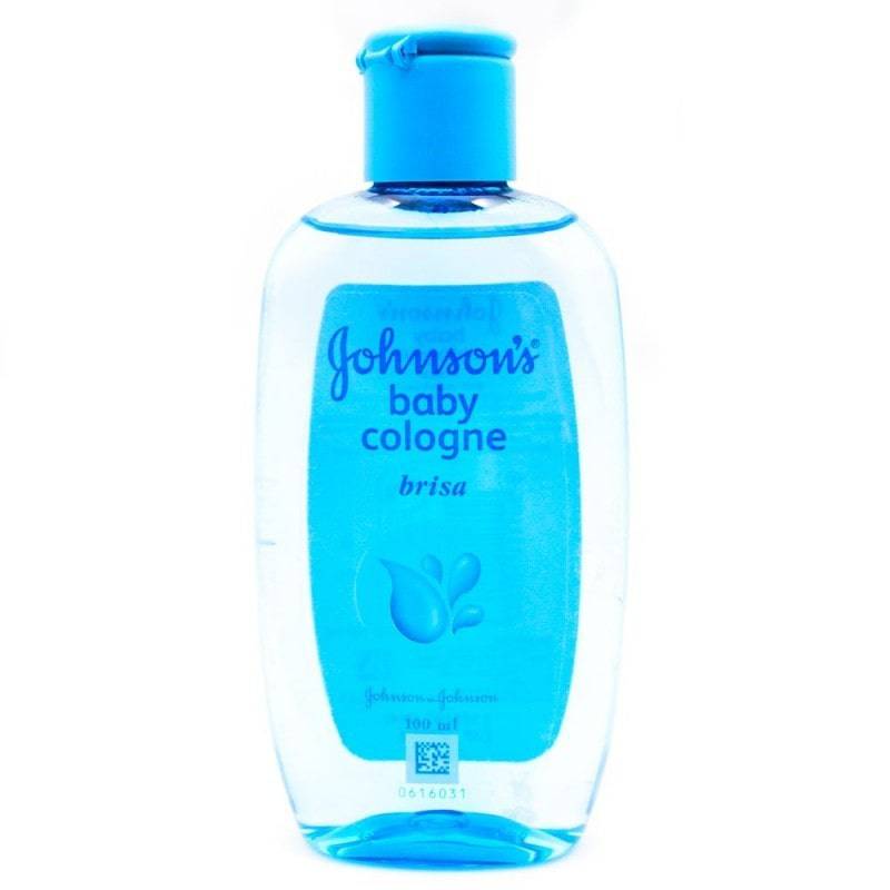 Johnsons Baby Cologne Brisa 100ml product image