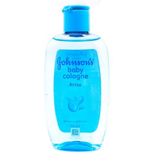 Johnsons Baby Cologne Brisa 100ml product image