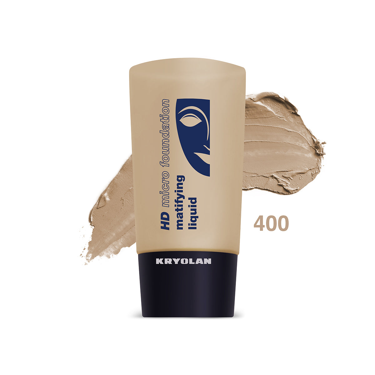 Kryolan HD Micro Foundation Matifying Liquid product image 11