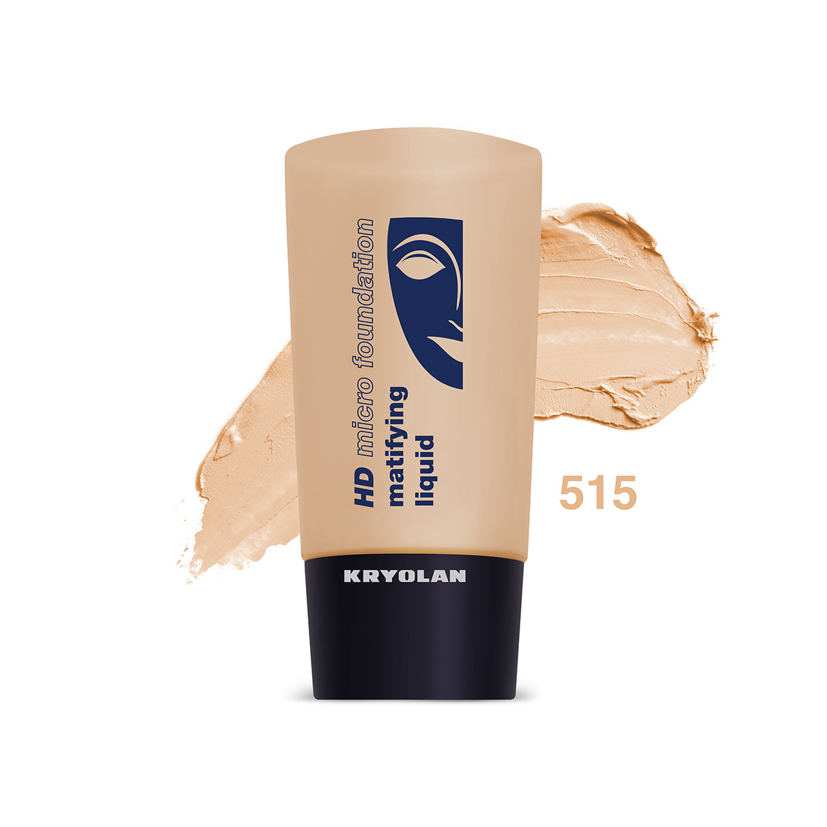 Kryolan HD Micro Foundation Matifying Liquid product image 1