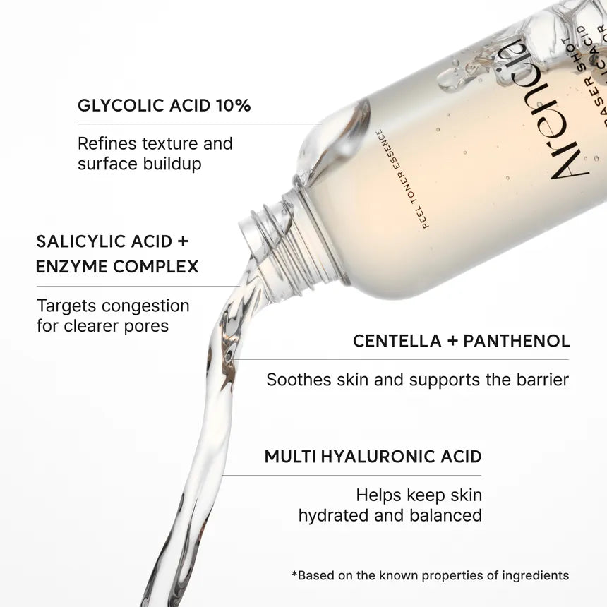 Arencia Eraser Shot Glycolic Acid Exfoliator 200ml product image 5