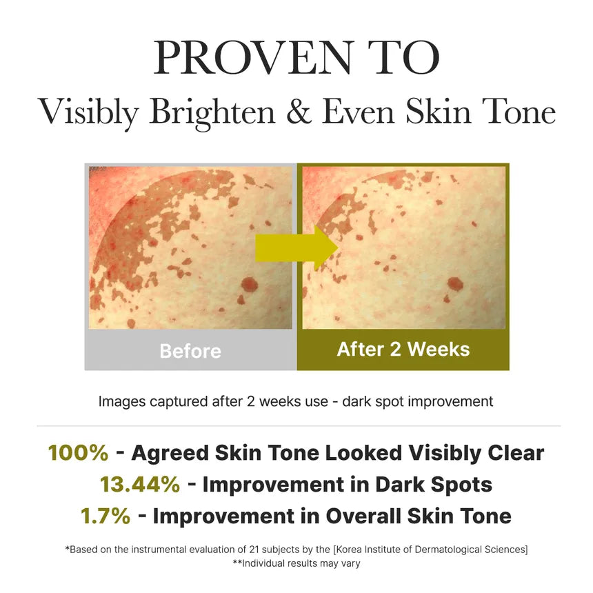 Arencia Face & Eye Moisturizer Cream Vitamin C Booster Shot 10ml product image 5