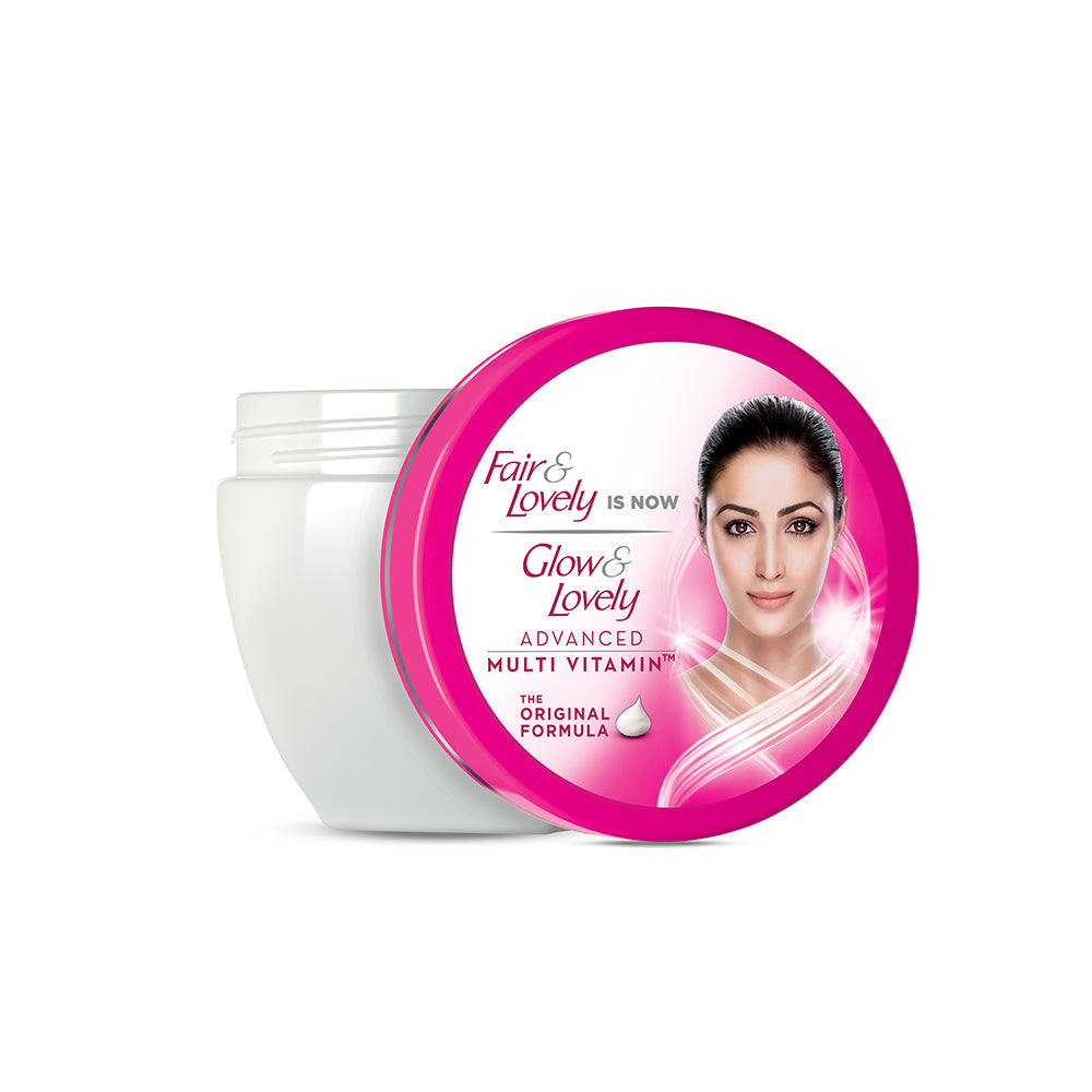 Glow & Lovely Multivitamin Cream Jar 65ml product image 3