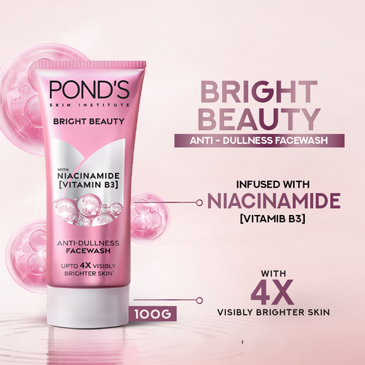 POND's Bright Beauty Facewash 100g product image 1