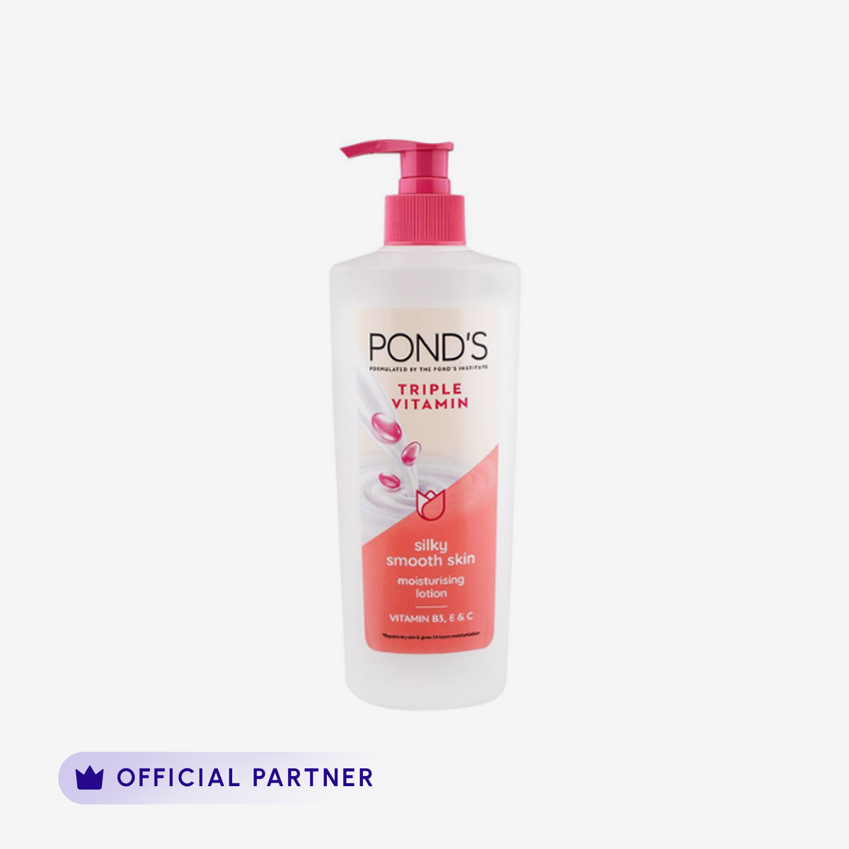 POND's Moisturising Body Lotion 400ml product image 1