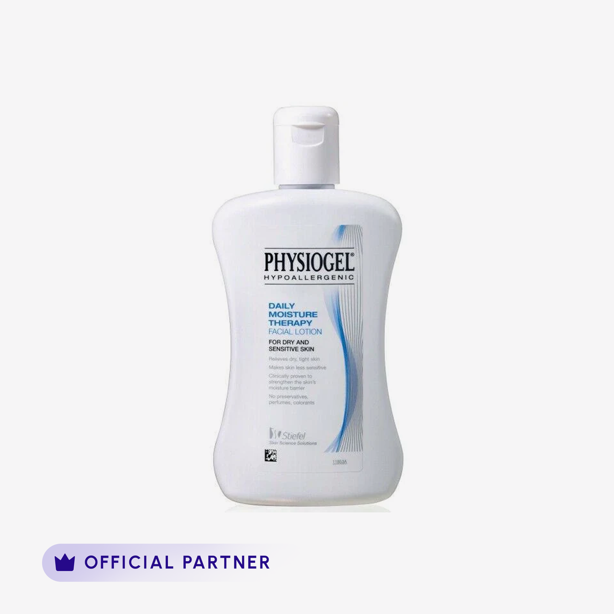 Physiogel Hypoallergenic Daily Moisture Therapy Facial Lotion 200ml product image 1