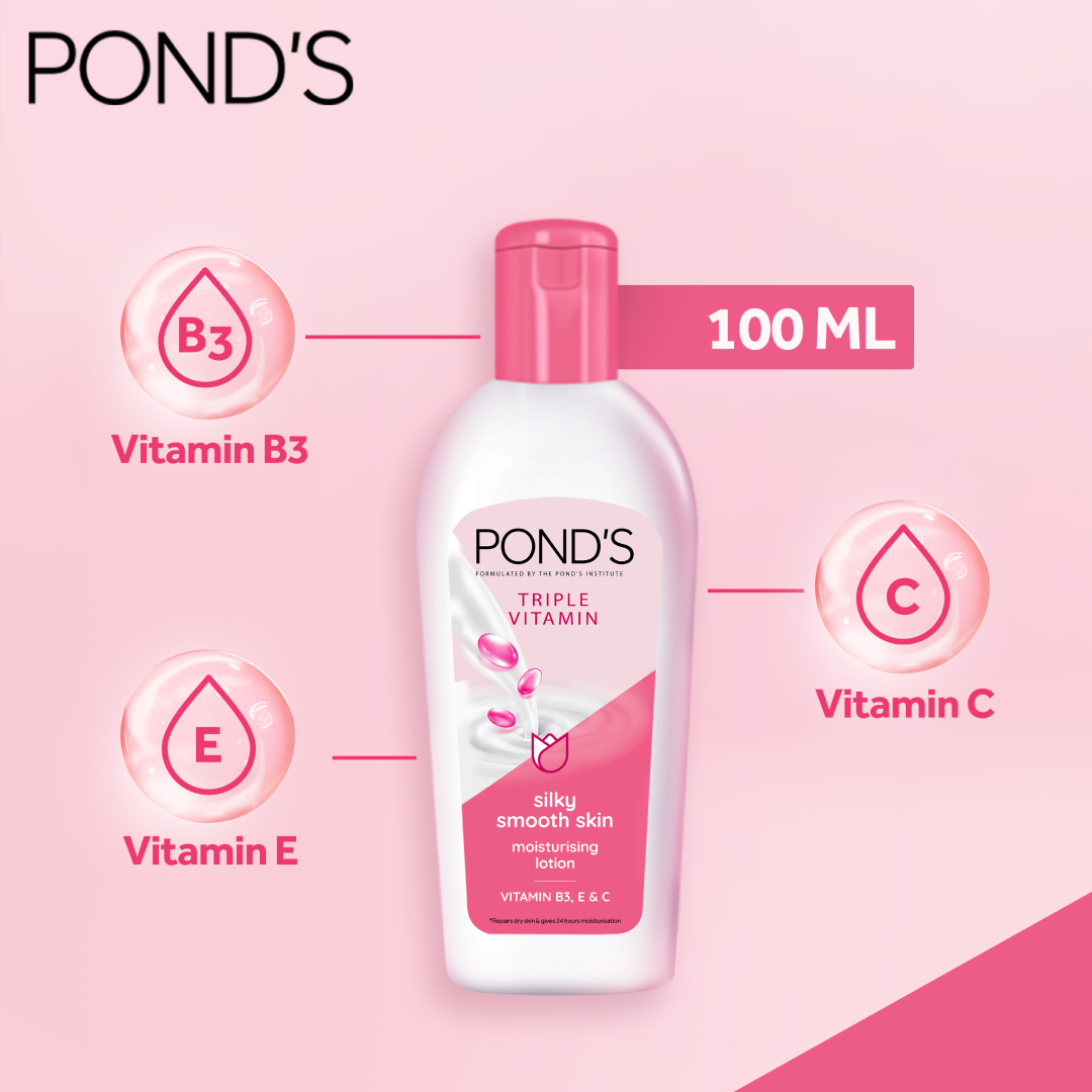 POND's Moisturising Body Lotion 100ml product image 3