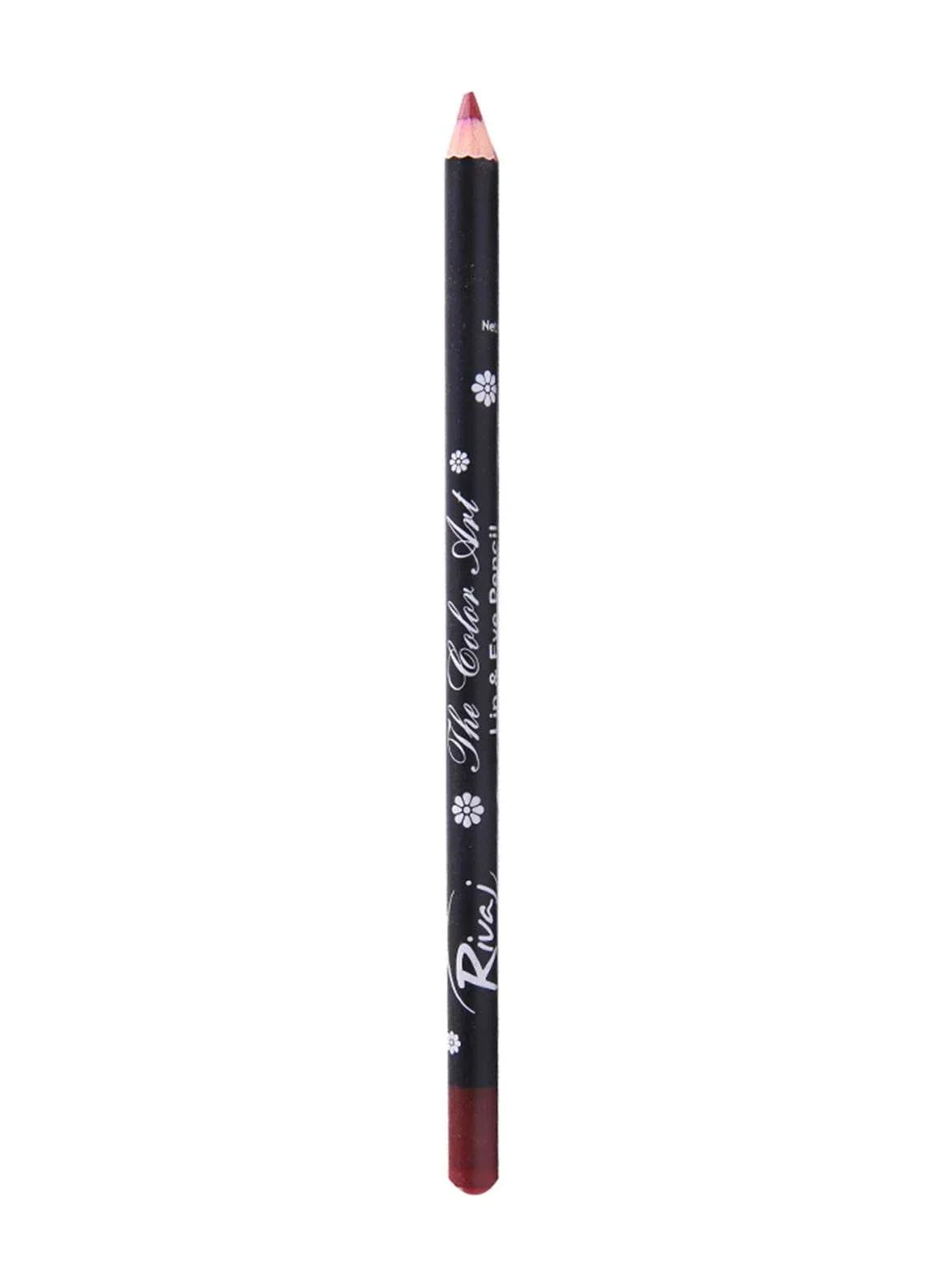 Rivaj Lip & Eye Pencil 17 Hot Red product image