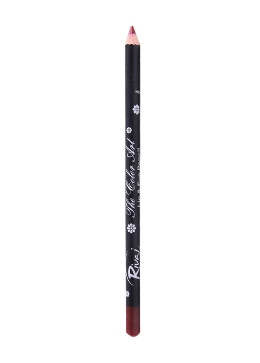 Rivaj Lip & Eye Pencil 17 Hot Red product image