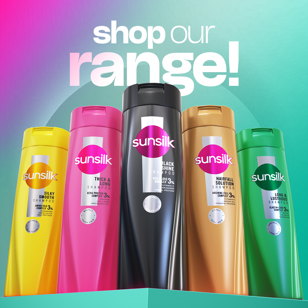 Sunsilk Long & Healthy Shampoo 80ml product image 7