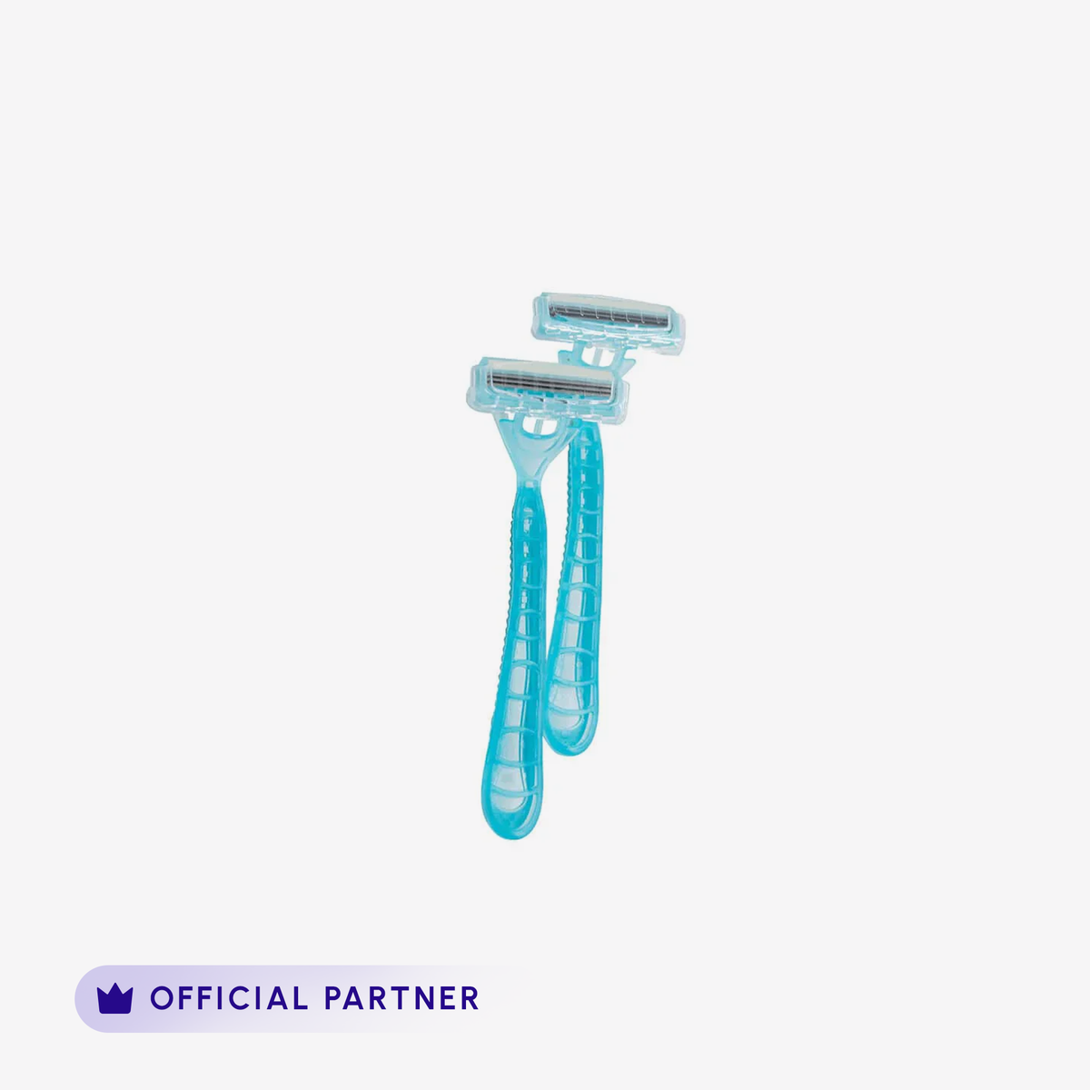Rivaj Close & Clean In One Stroke Razor (Pack of 2) product image 1
