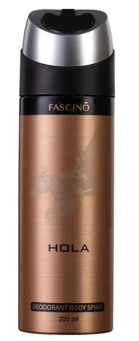 Fascino Deodorant Body Spray 200ml product image 4