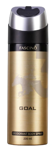 Fascino Deodorant Body Spray 200ml product image 5